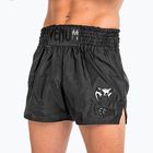 Pánské fitness šortky Venum Classic Muay Thai black/black
