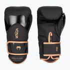 Pánské boxerské rukavice Venum Challenger 4.0 black/bronze