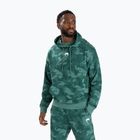 Pánská mikina Venum Vortex XL Hoodie turquoise camo