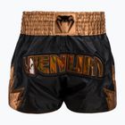 Pánské tréninkové šortky Venum Inferno Muay Thai black/bronze
