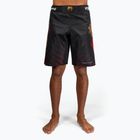 Pánské šortky  Venum X Tekken 8 - Marshall Law Fight Shorts black/red/gold