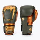 Boxerské rukavice Venum Giant 3.0 khaki/bronzové barvy