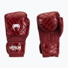 Boxerské rukavice Venum Contender 1.5XT Boxing lesklá burgundská