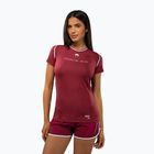 Dámské tričko Venum Adrenaline Dry-Tech burgundy/pink