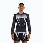 Pánský rashguard s dlouhým rukávem Venum No Gi Rashguards black/white