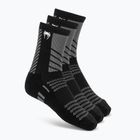 Ponožky Venum Vector 3 páry black/grey