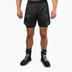 Pánské tréninkové šortky Venum Matupa Training black/green/gold