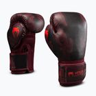 Boxerské rukavice Venum Spectre Boxing black/red