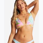 Horní díl plavek Billabong Dreamland Rev Ava Tank multicolor