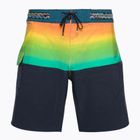 Pánské plavecké šortky Billabong Fifty50 Pro gold