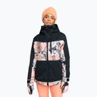 Dámská snowboardová bunda ROXY Presence Parka peach pink dreamy picture