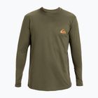 Pánské tričko Longsleeve Quiksilver Everyday Surf grape leaf longsleeve