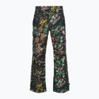 Dětské snowboardové kalhoty DC Code pine photo camo
