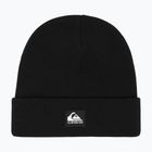 Czapka zimowa męska Quiksilver Brigade Beanie true black
