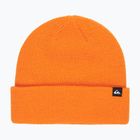 Pánská zimní čepice Quiksilver Performer Beanie orange peel