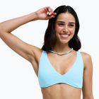 Horní díl plavek ROXY Palm Dreams Elongated Tri tanager turquoise