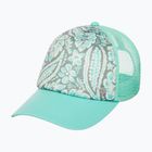 Dámská kšiltovka ROXY Beautiful Morning oil green wildside paisley