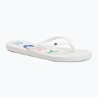 Dámské žabky ROXY Sandy III white multi 1