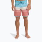 Pánské koupací šortky Quiksilver Surfsilk Scallop 18" desert sand/tijuana