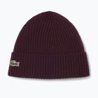Pánská zimní čepice Lacoste RB0001 oxalis