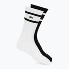 Ponožky Lacoste RA9189 Ankle 3-pak black/white