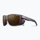 Sluneční brýle Julbo Shield Reactiv Polarized black/orange