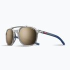 Sluneční brýle Julbo Slack Polarized grey translucent brillant/blue matte