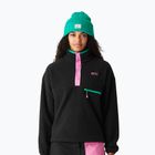 Dámská lyžařská fleecová mikina Picture Arcca 1/4 Zip black