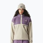 Dámská lyžařská fleecová mikina Picture Arcca 1/4 Zip pure cashmere