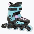 Dětské kolečkové brusle FR Skates FR J V2 black pearl