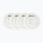 Kolečka na kolečkové brusle Luminous Led Wheels Duo 84mm/85A X4 white/blue