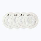 Kolečka na kolečkové brusle Luminous Led Wheels Duo 76mm/85A X4 white/blue