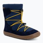 Dětské barefoot sněhule Froddo Barefoot Tex Track Wool blue