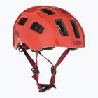 Dětská cyklistická helma ABUS Youn-I 2.0 living coral