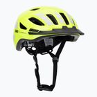 Cyklistická helma ABUS Urban-I 4.0 signal yellow