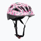 Dětská cyklistická helma ABUS Smooty 2.0 pink watermelon