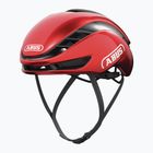 Cyklistická helma Abus Gamechanger 2.0 performance red