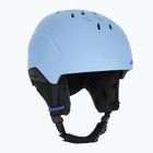 Dětská lyžařská helma Alpina Pizi smoke/ blue matt