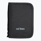 Peněženka Tatonka Travel Zip M black
