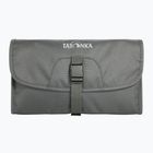 Kosmetická taštička Tatonka Small Travelcare titan grey