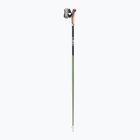 Hole na nordic walking LEKI Flash Carbon černo-zelene 65325602105