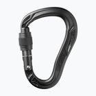 Lezecká karabina EDELRID HMS Bullet Screw black