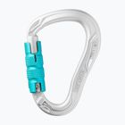 Lezecká karabina EDELRID HMS Bullet Triple silver