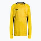 Capelli Pitch Star dětské fotbalové tričko Goalkeeper team žlutá/černá