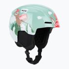 Dětská lyžařská přilba UVEX Viti Jr jade llama