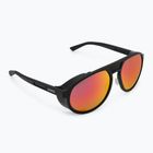 Sluneční brýle UVEX MTN Classic Pure black matt/mirror red