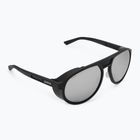 Sluneční brýle UVEX MTN Classic Pure black matt/mirror silver
