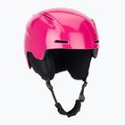 Dětská lyžařská helma UVEX Viti Pure berry shiny