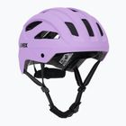 Cyklistická helma UVEX City Stride lilac matt