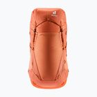 Trekový batoh deuter Aircontact Ultra 45+5 SL sienna/paprika